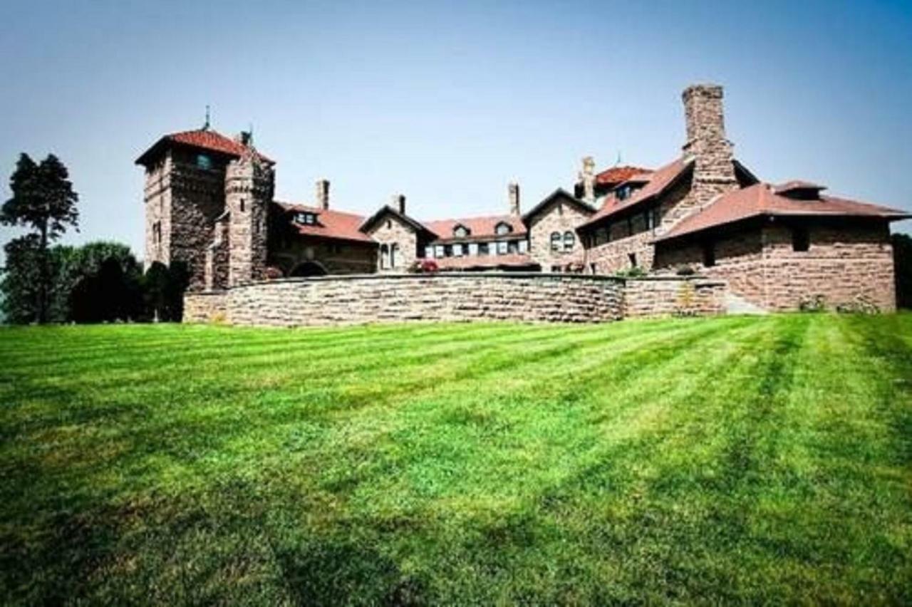 Oceancliff Hotel & Resort Newport Exterior photo