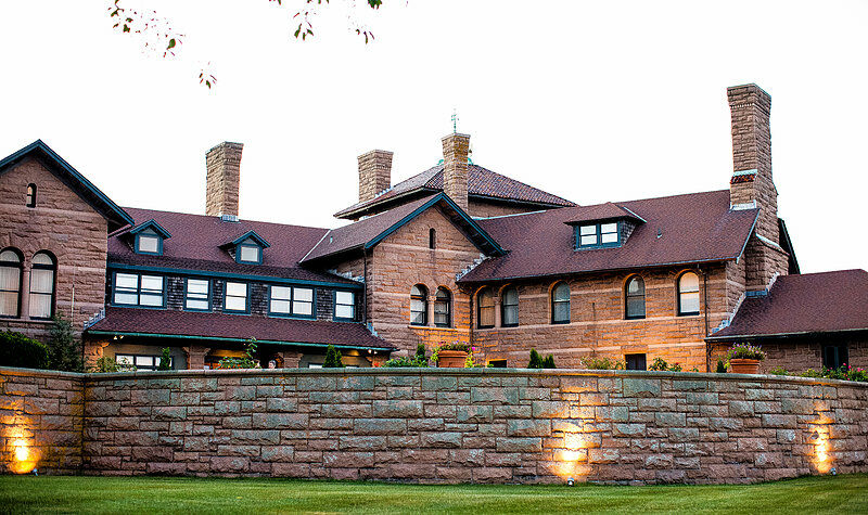 Oceancliff Hotel & Resort Newport Exterior photo